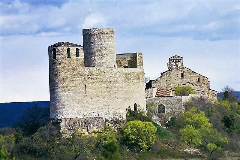 Castell de Mur Castell de Mur