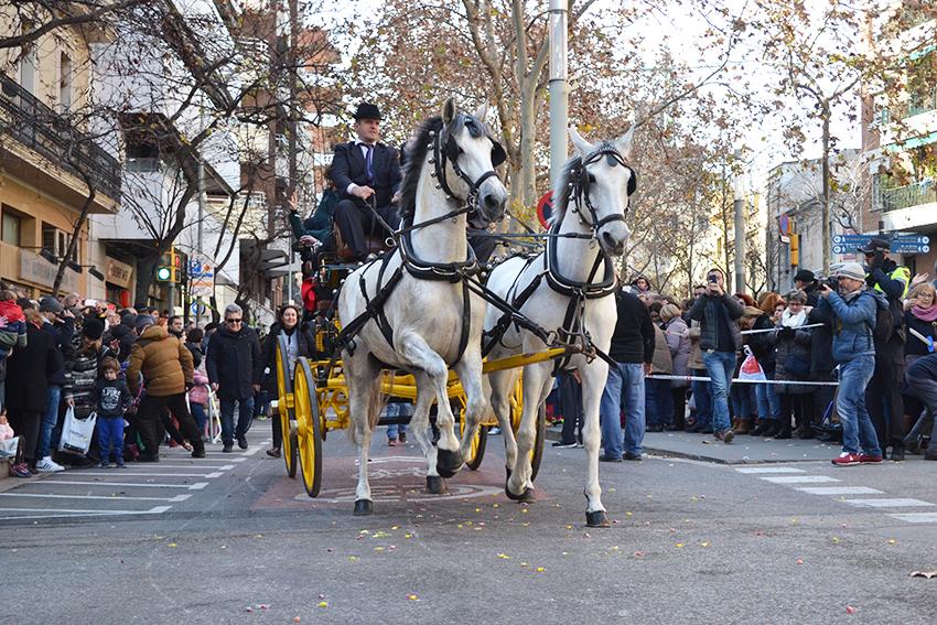 Fiesta de los Tres Tumbos de Santo Andreu de Palomar