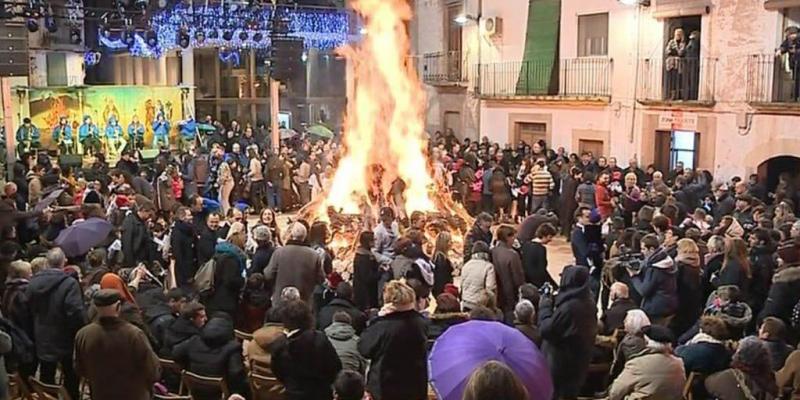 Festes de Sant Antoni d'Ascó