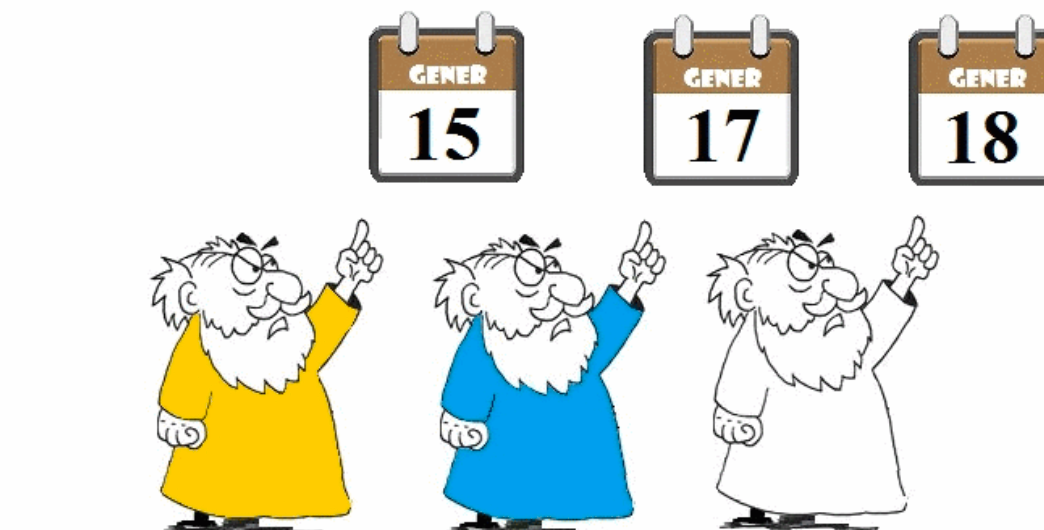 La setmana dels barbuts és la més freda de l'any La setmana dels barbuts és la més freda de l'any