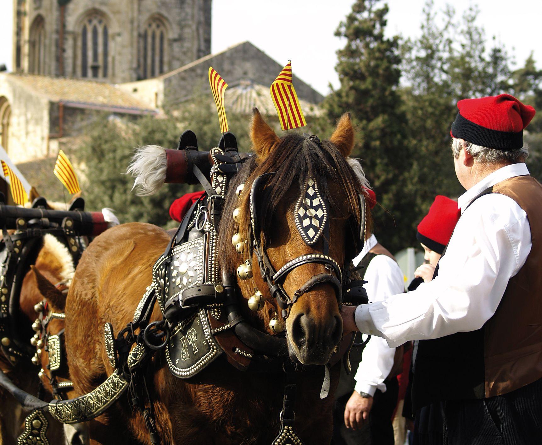 Rua dels Tres Tombs a Sant Cugat del Vallès. FOTO: TOT Sant Cugat