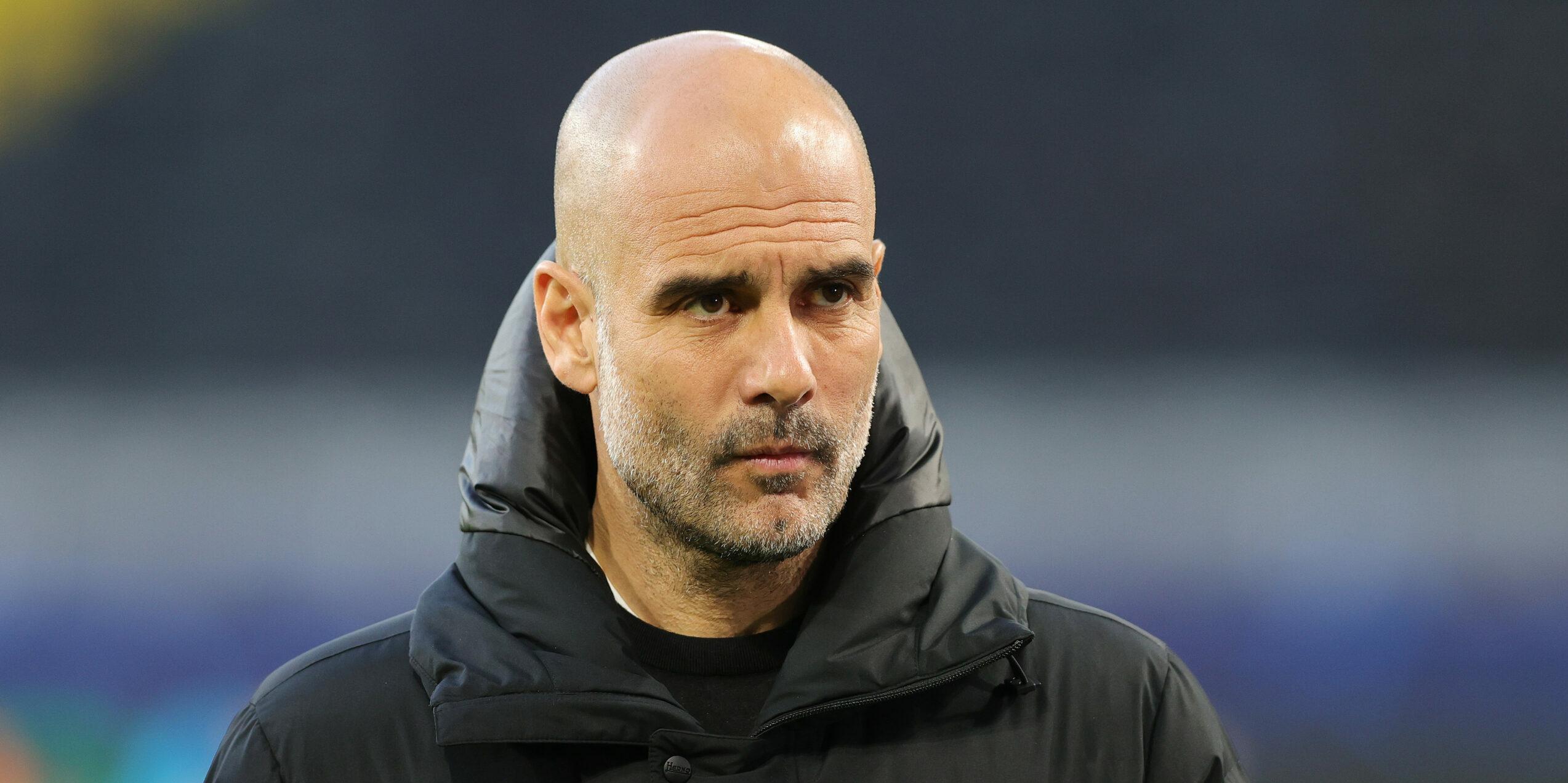 Pep Guardiola Pep Guardiola