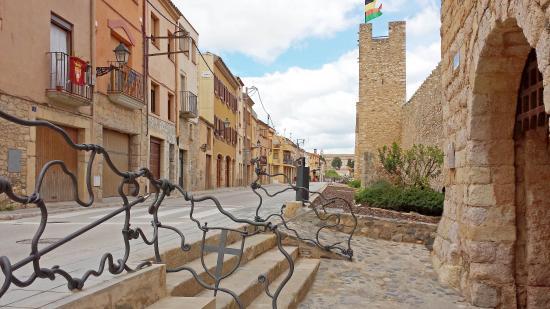 Portal de Sant Jordi