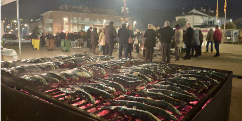 Festa de Sant Sebastià i de Sant Vicenç a Bigues i Riells