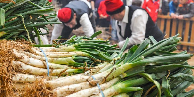 Festa de la Calçotada de Valls