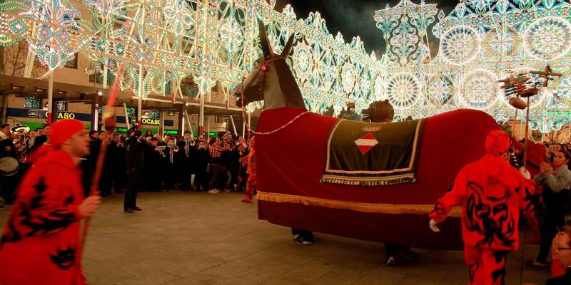 Festes de la Llum Festes de la Llum