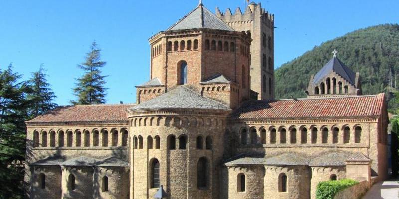 Santa Maria de Ripoll Santa Maria de Ripoll