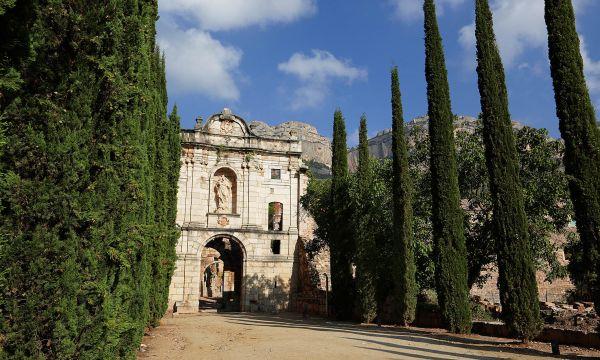 La Cartoixa d'Escaladei