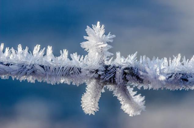 Al febrer, acostuma a fer molt fred