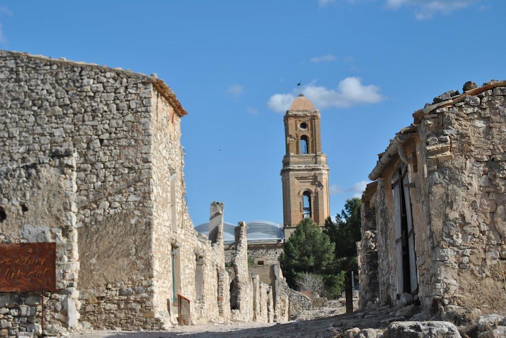 Poble Vell de Corbera d'Ebre Poble Vell de Corbera d'Ebre
