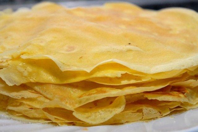 Filloas Filloas
