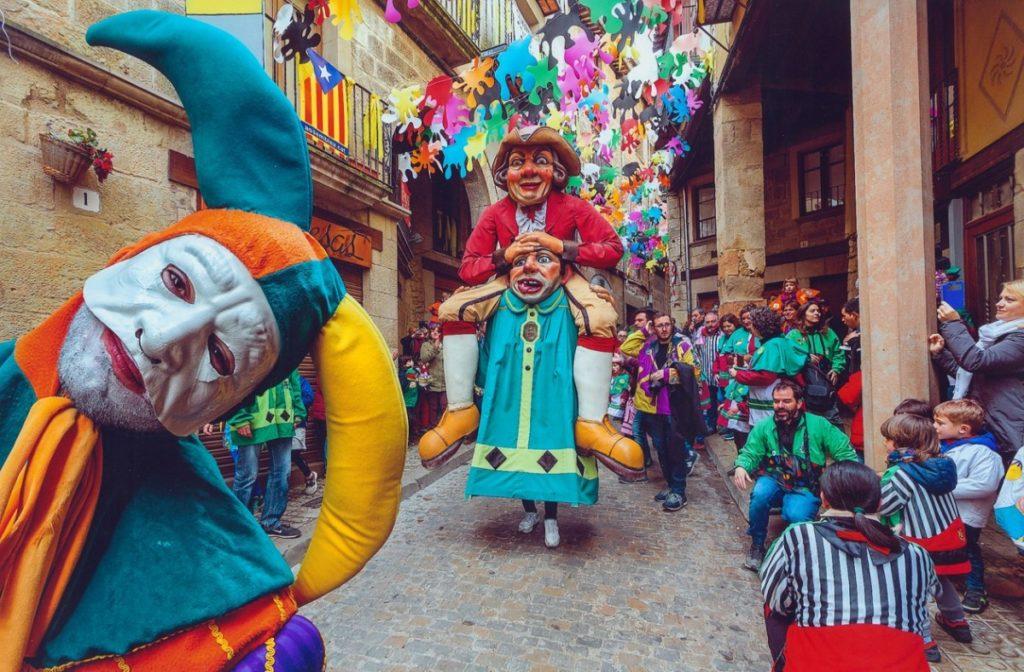 Carnaval de Solsona Carnaval de Solsona