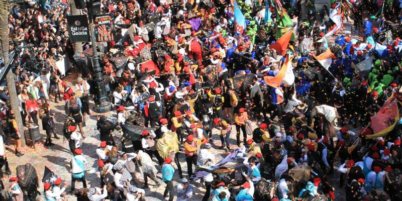 Carnaval de Vilanova i la Geltrú