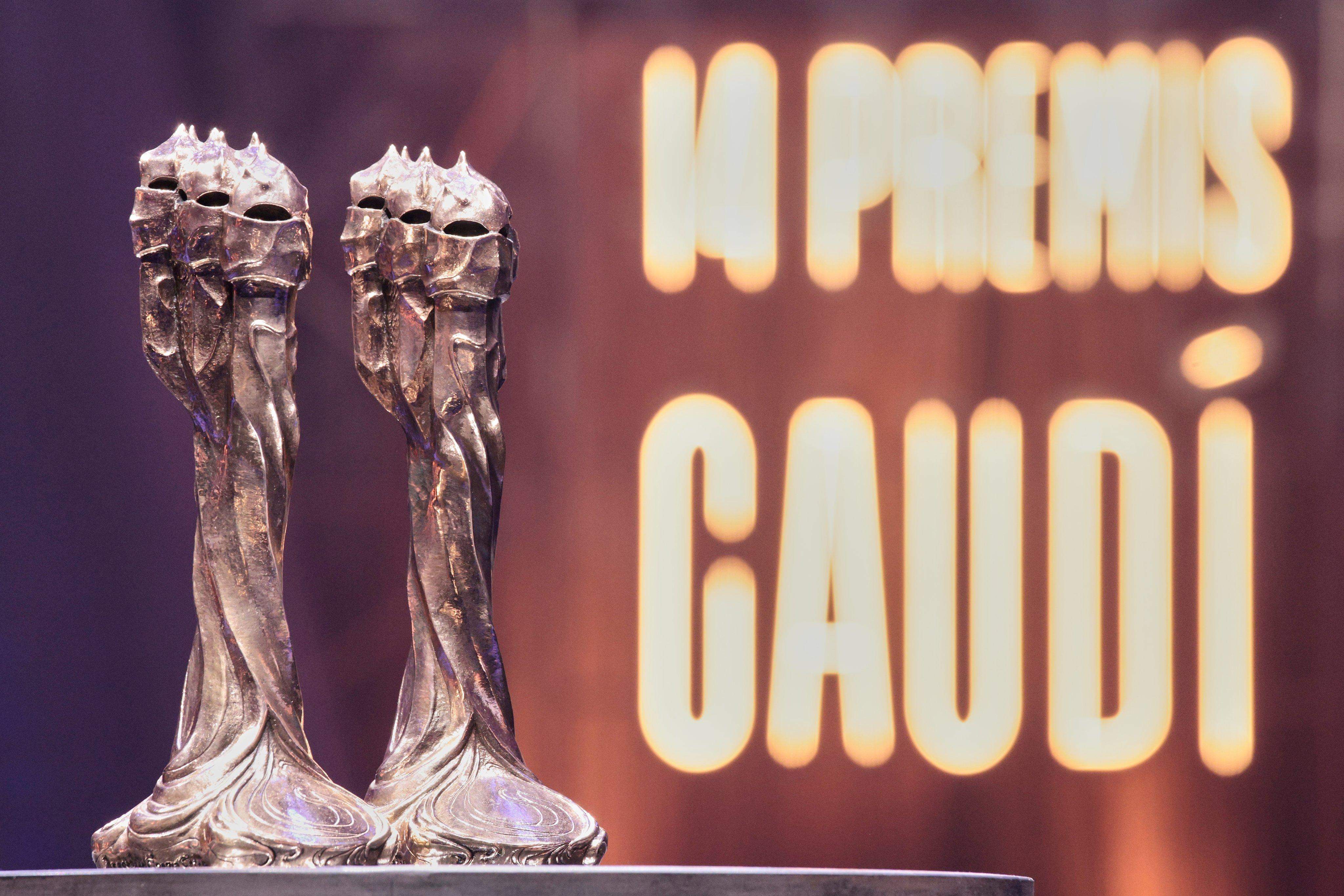 Imatges dels XIV Premis Gaudí. FOTO: @academiacinecat