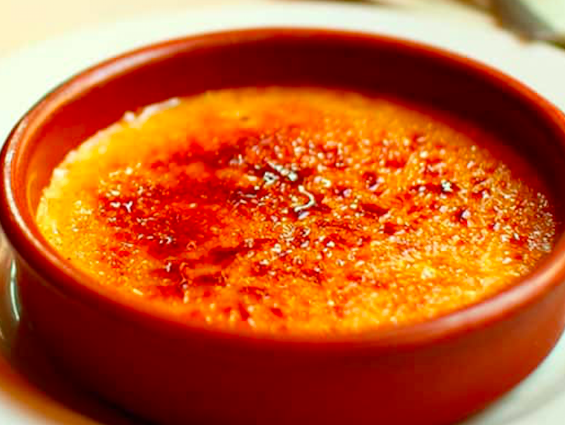 Crema catalana