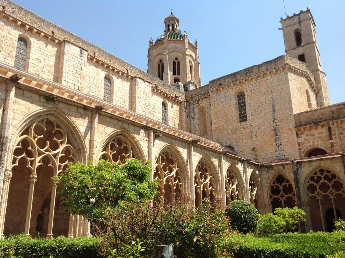 Monestir de Santes Creus
