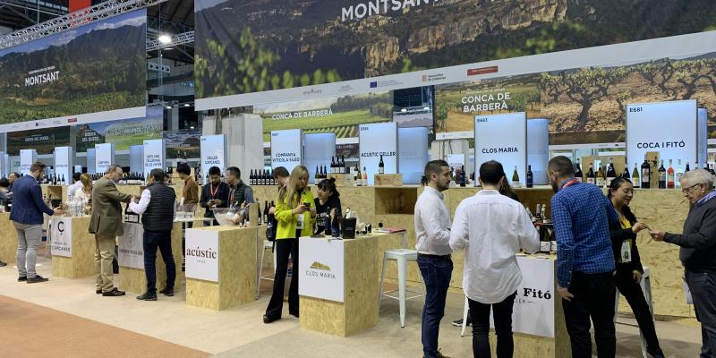 Barcelona Wine Week en la seva primera edició Barcelona Wine Week en la seva primera edició