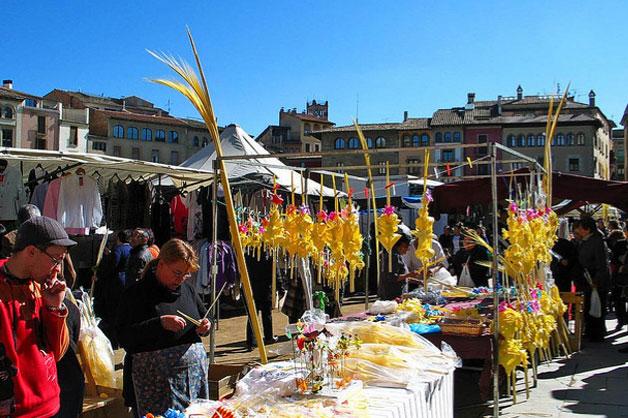 Mercat del Ram de Vic