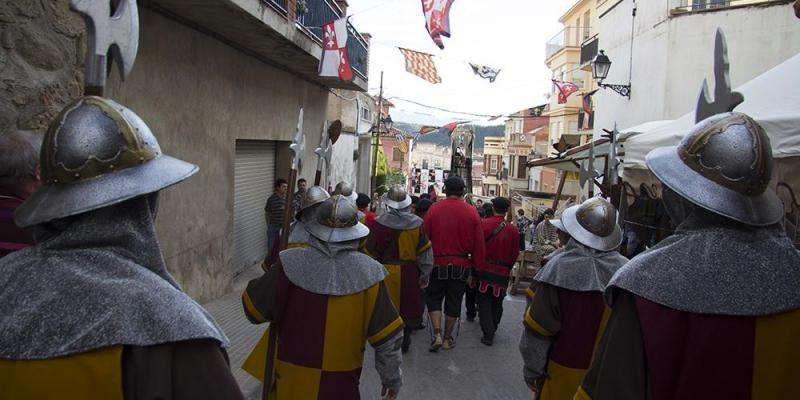 Monacàlia, la Fira de l'Abat de Navarcles