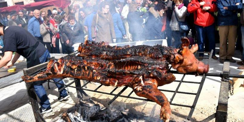 Fira del Tocino de Caseres Fira del Tocino de Caseres