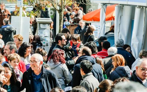 Fira de les 40 hores de Ripoll Fira de les 40 hores de Ripoll