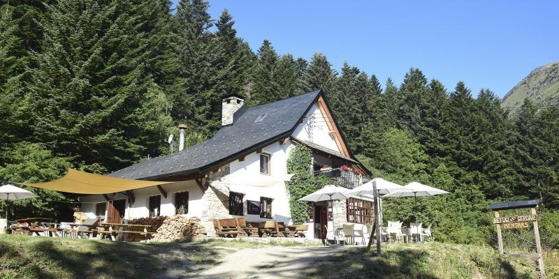 Refugi del Gerdar. FOTO: Catalunya - Palau Robert