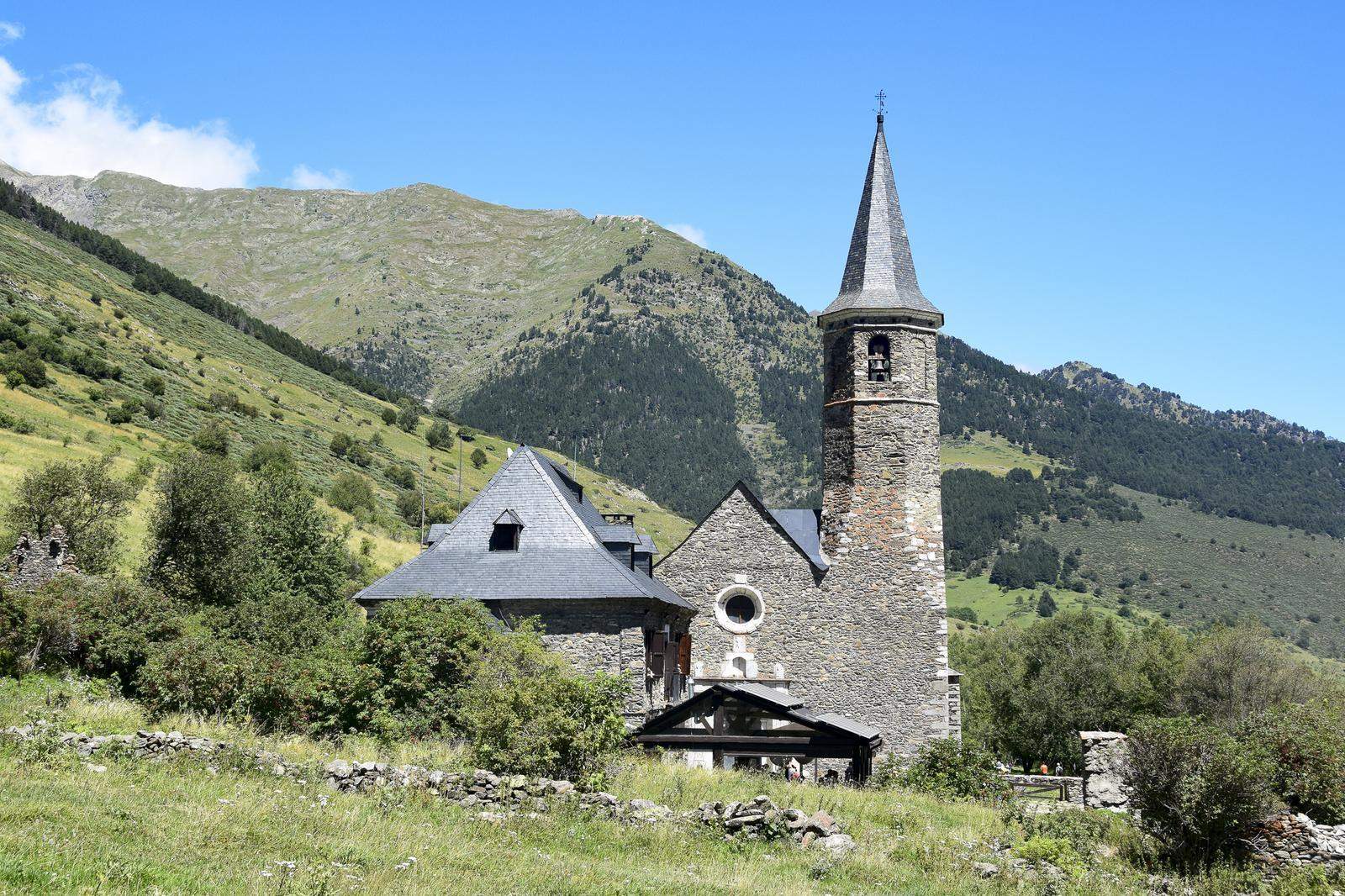 Santuari de Montgarri. FOTO: Catalunya - Palau Robert Santuari de Montgarri. FOTO: Catalunya - Palau Robert
