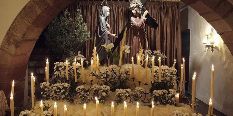 Ruta dels misteris d'Olesa de Montserrat Ruta dels misteris d'Olesa de Montserrat