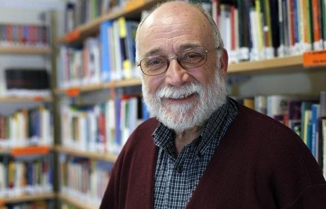 Arcadi Oliveres FOTO TOT Sant Cugat