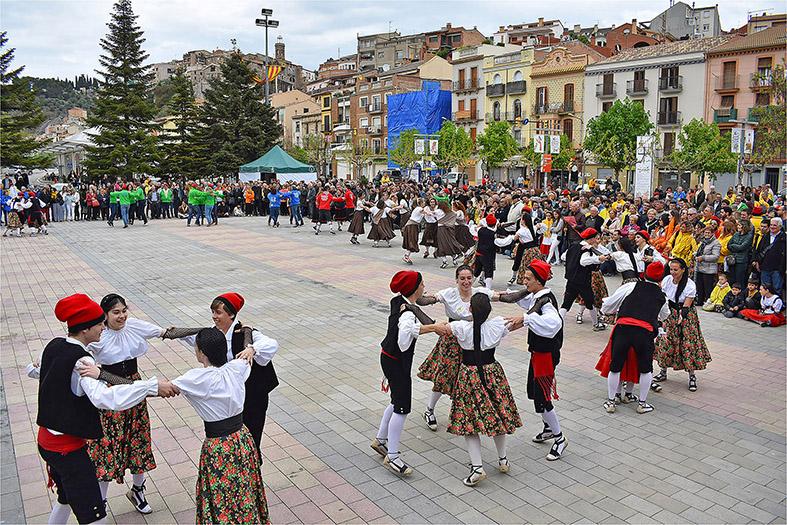 Caramelles a Súria