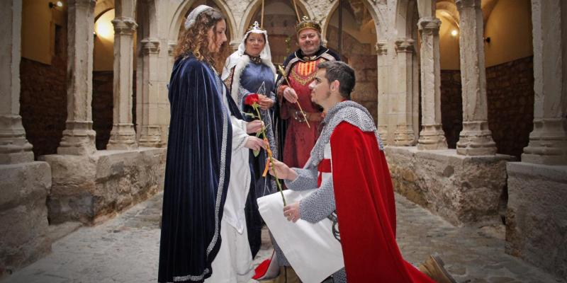 Setmana Medieval de Sant Jordi
