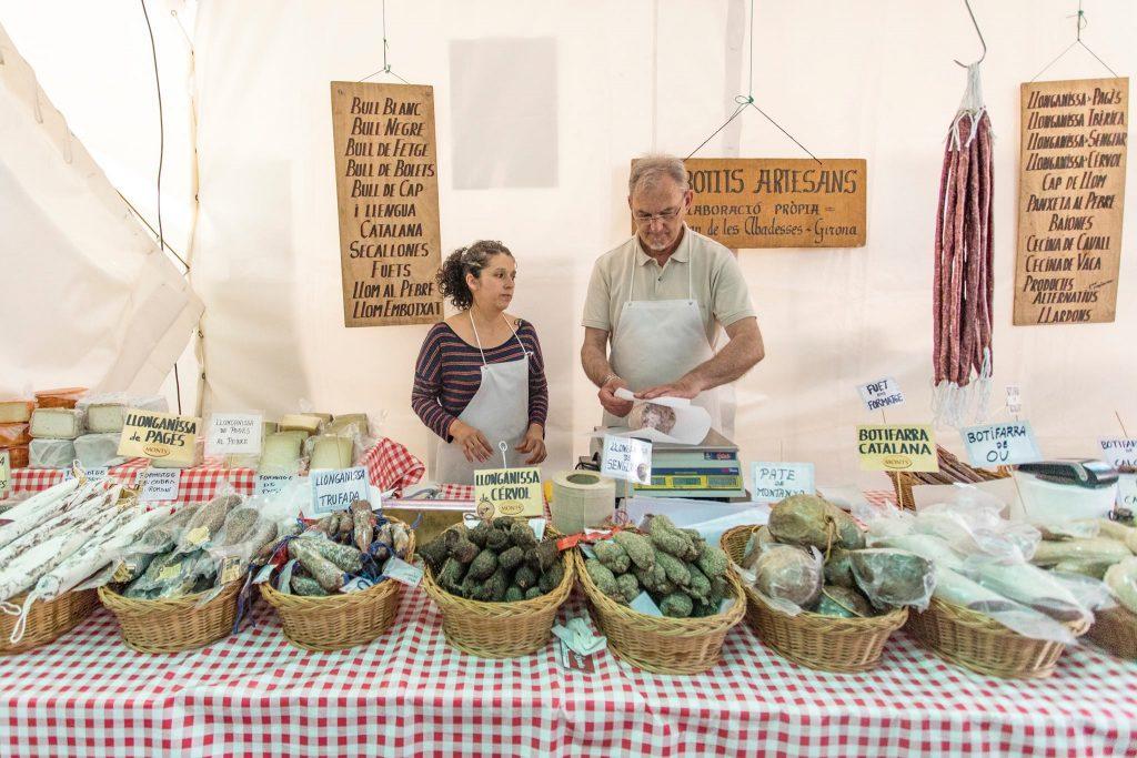 Fira Gastronòmica de la Sénia Fira Gastronòmica de la Sénia