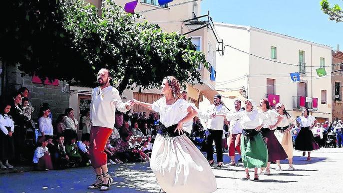 Festa del Bandoler a Castellserà FOTO lleida.com Festa del Bandoler a Castellserà FOTO lleida.com