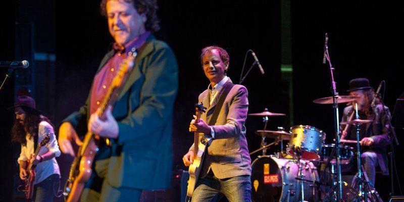 Els Pets en un concert a Sant Cugat Els Pets en un concert a Sant Cugat