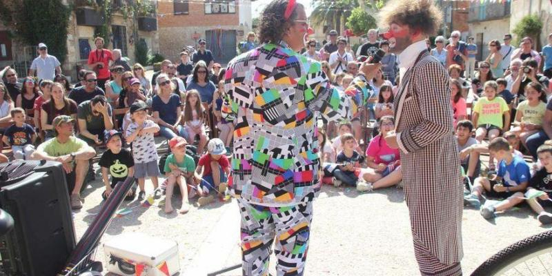 Fira del Clown de Vilanova de la Muga