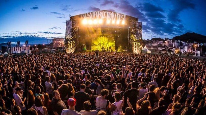 Festival Cruïlla en una edició anterior Festival Cruïlla en una edició anterior