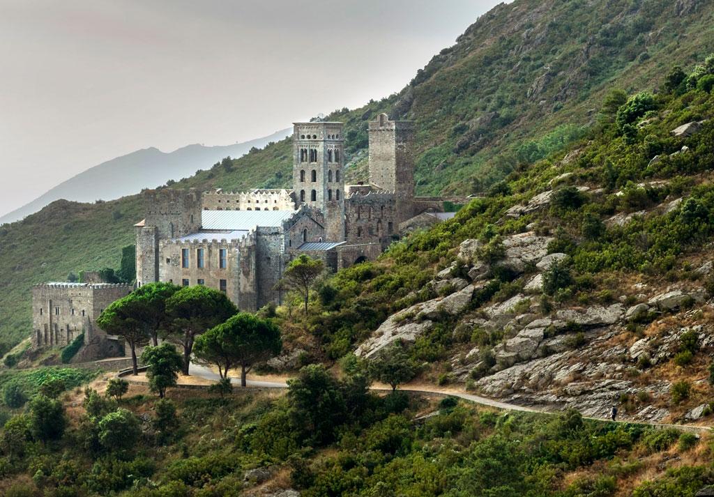Monestir de Sant Pere de Rodes Monestir de Sant Pere de Rodes