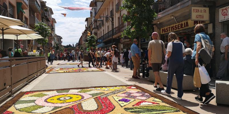 Festa de les Enramades d'Arbúcies