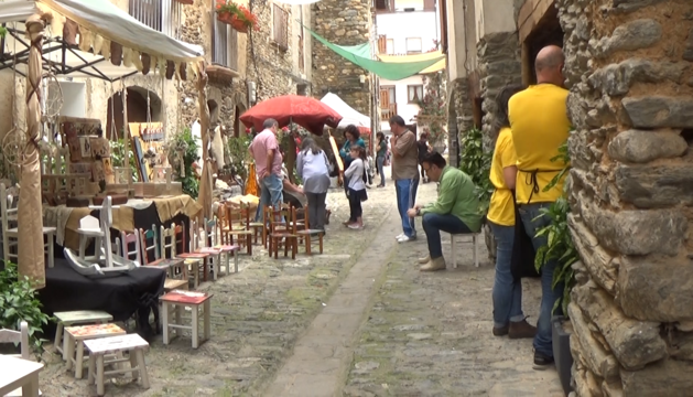 Fira d'Oficis i Menestrals a Rialp
