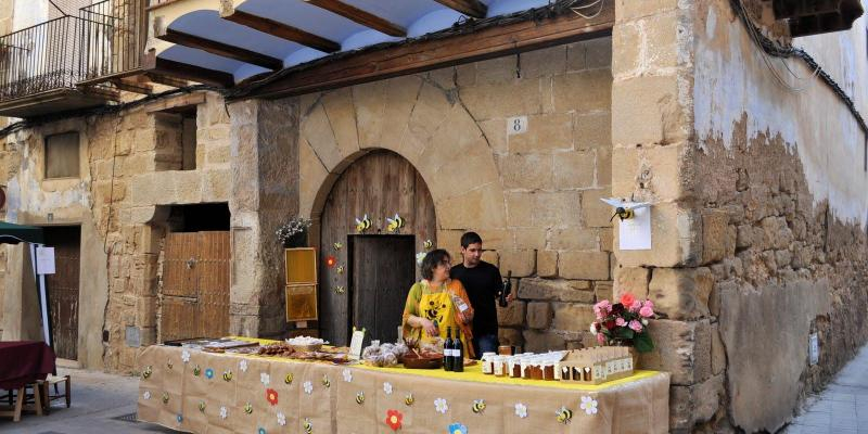 Festa de la Mel d'Arnes Festa de la Mel d'Arnes