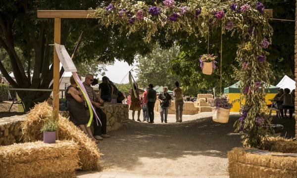 Remeiart a Santa Margarida i els Monjos