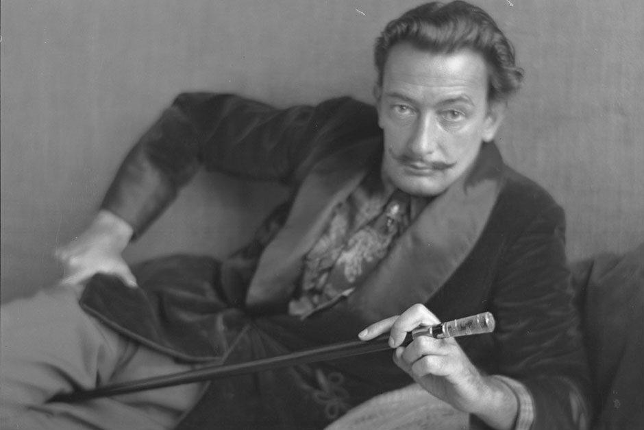 Salvador Dalí