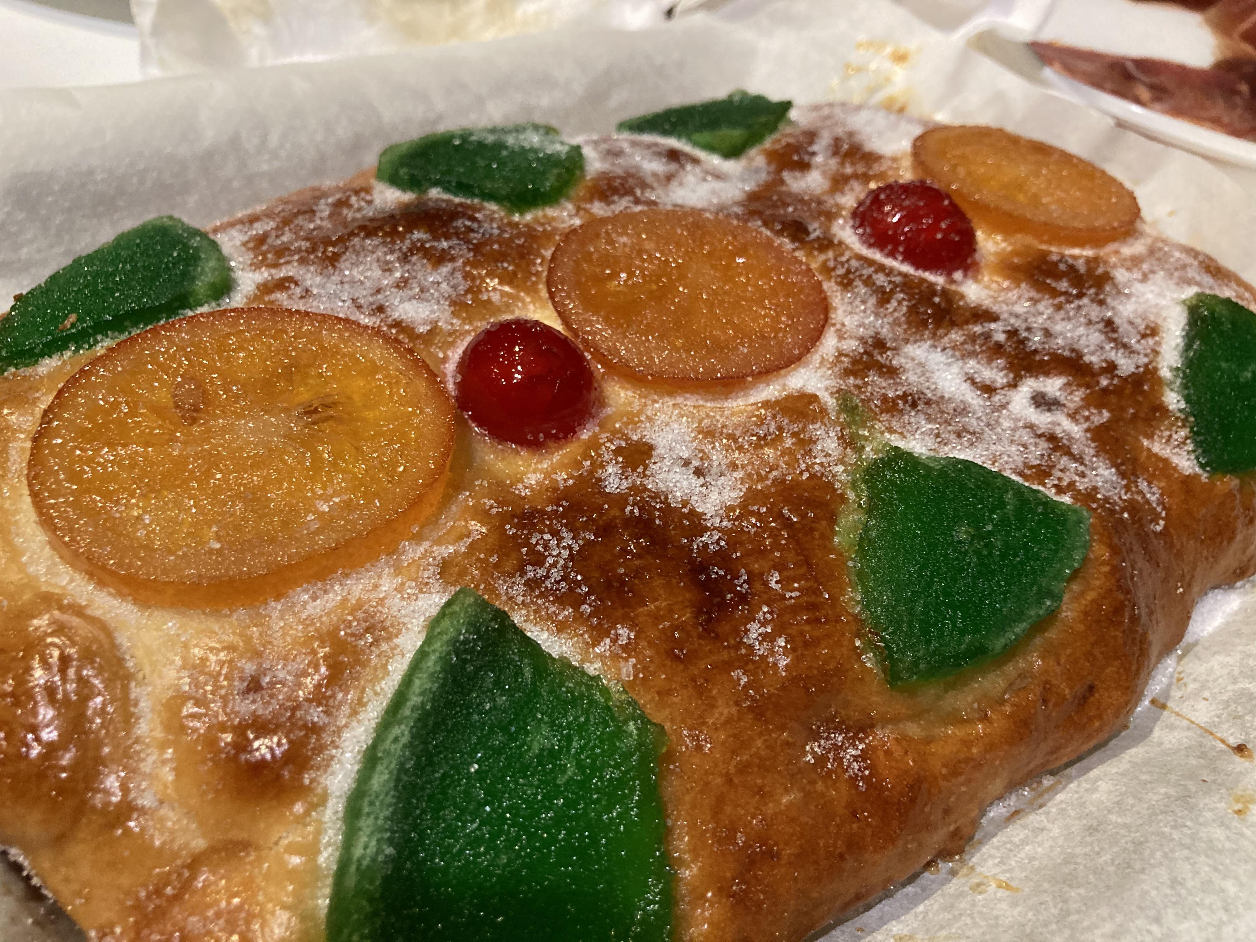 Coca de Sant Joan Feta a casa