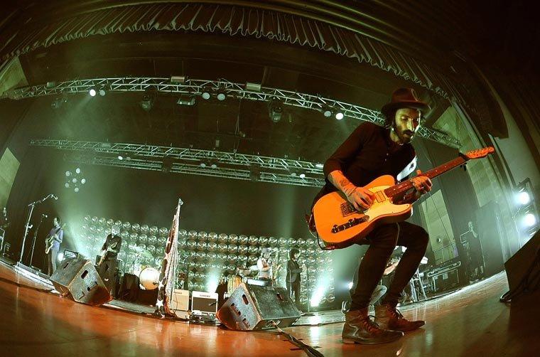 Leiva és una de les propostes del festival