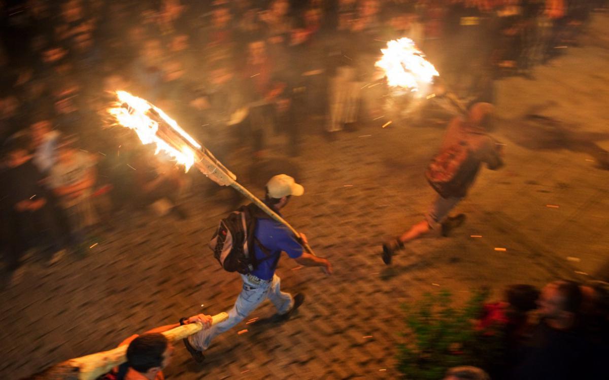 Falles dels Pirineus FOTO Enciclopèdia Falles dels Pirineus FOTO Enciclopèdia