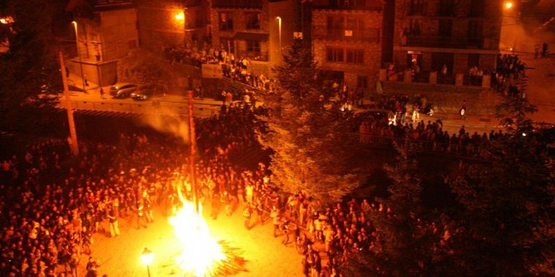 Falles d'Isil Falles d'Isil