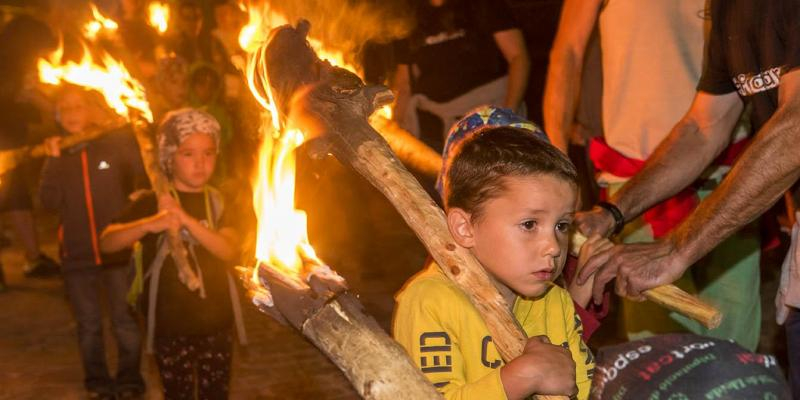 Falles a la Vall de Boí