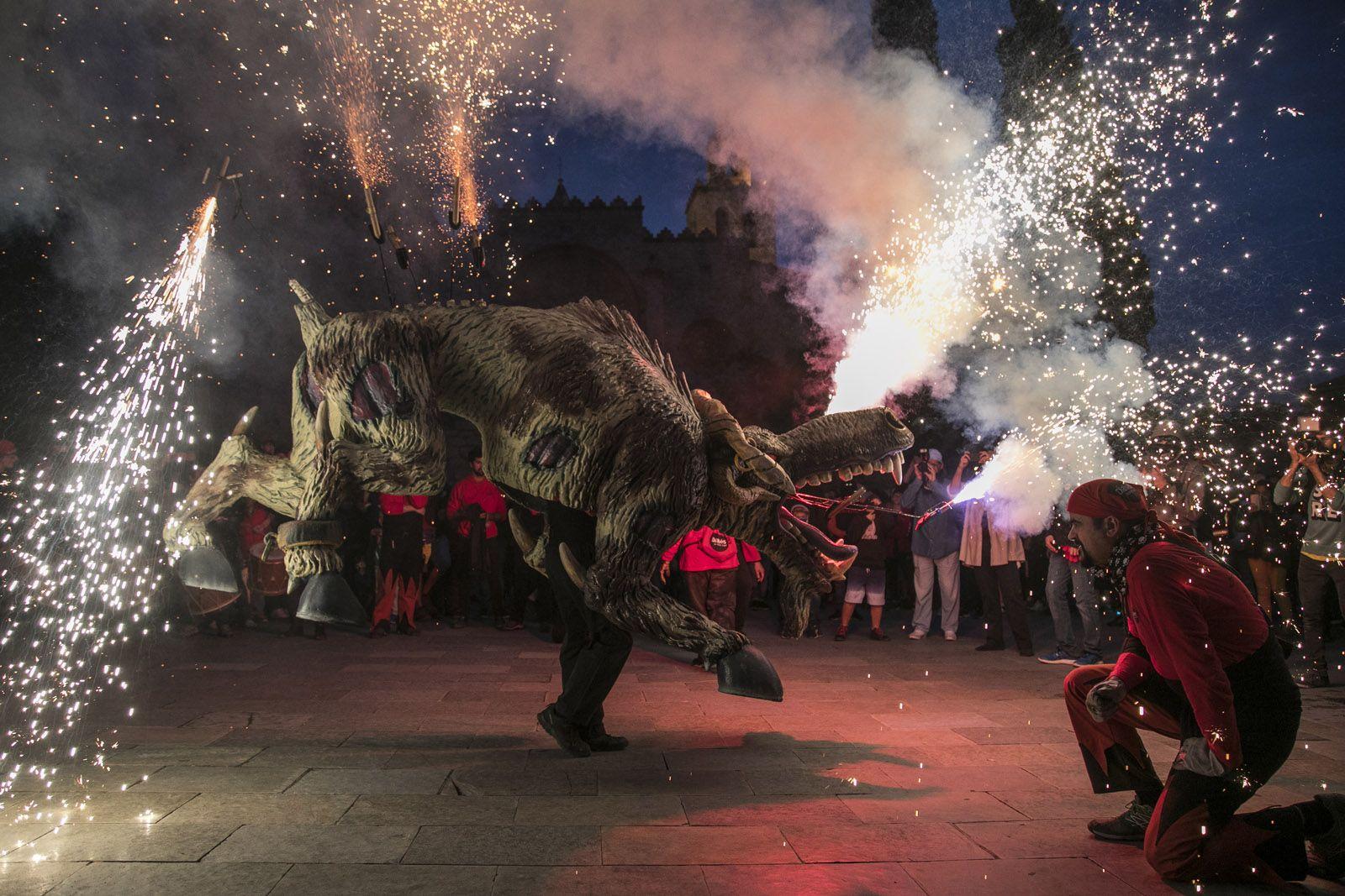 L'Encabronada a Sant Cugat del Vallès FOTO Lali Puig:Tot Sant Cugat L'Encabronada a Sant Cugat del Vallès FOTO Lali Puig:Tot Sant Cugat