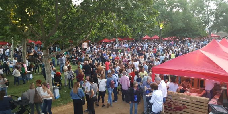 D Vins, Mostra de Vins i Caves de Proximitat a Agramunt