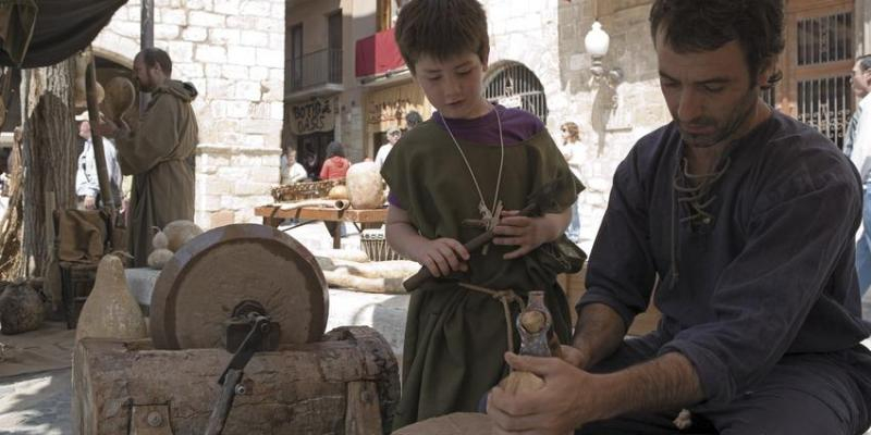 Mercat Medieval d'Almenar Mercat Medieval d'Almenar